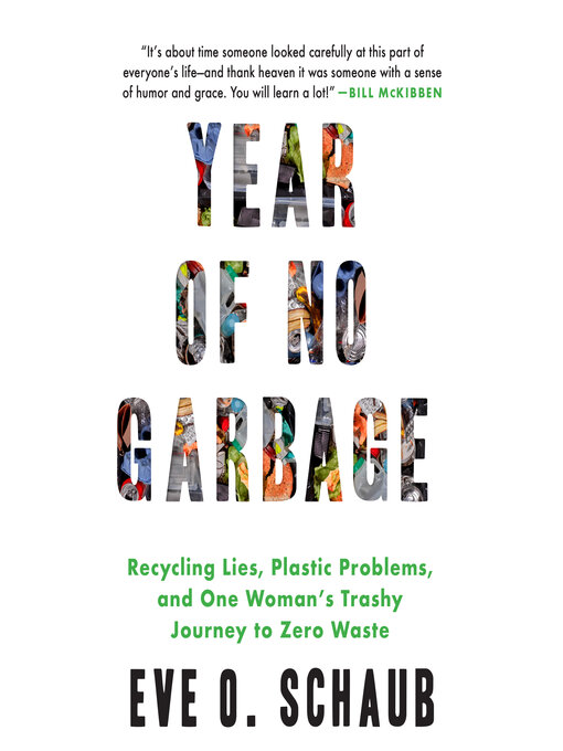 Title details for Year of No Garbage by Hillary Huber - Available